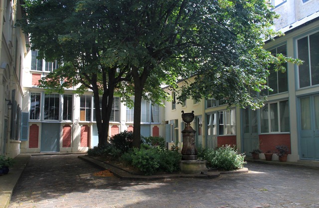 Gorgeous apartment (170sqm), Luxurious and Quiet 5th Port Royal/Quartier Latin