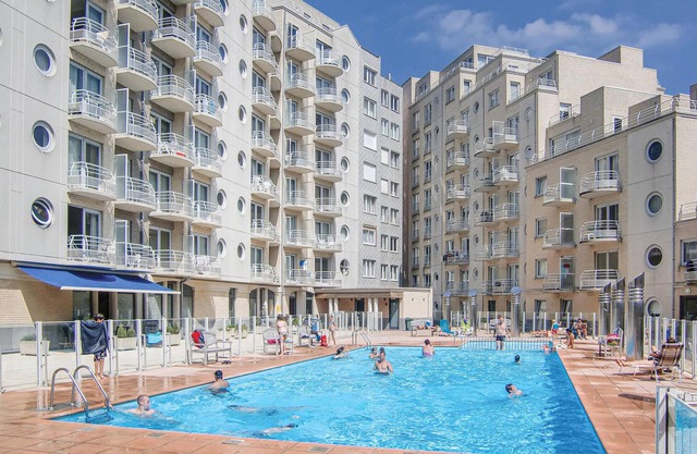 Gorgeous apartment in Oostende