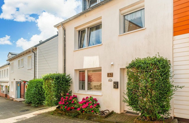 Gorgeous apartment in Helgoland
