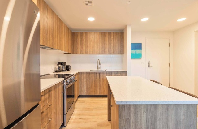 Gorgeous Apt with Kitchen