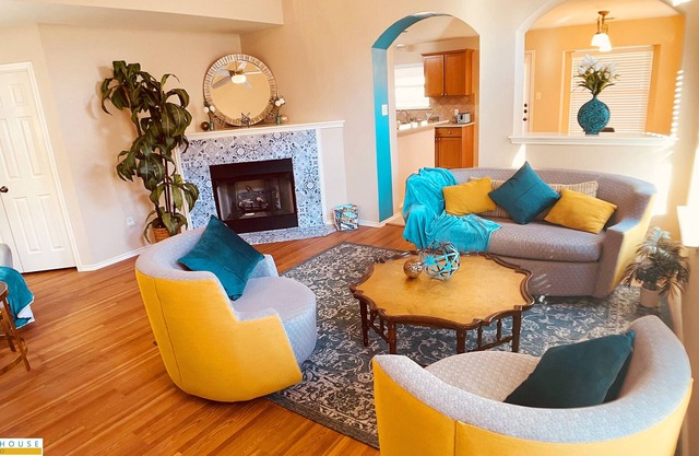Gorgeous Cozy North Austin 4BR Sleeps 14