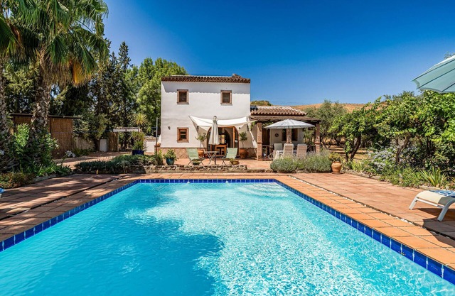 Gorgeous home in Algodonales