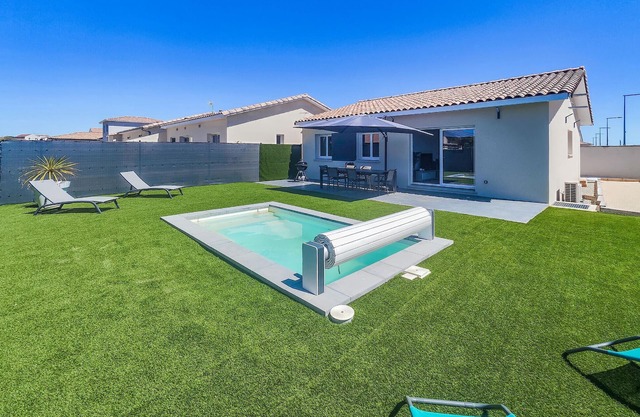 Gorgeous home in Bassan