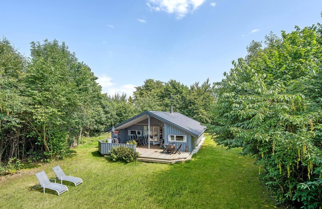 Gorgeous home in Dronningmølle