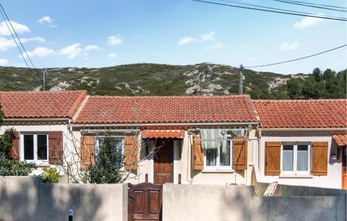 Gorgeous Home In Le Rove With Wifi