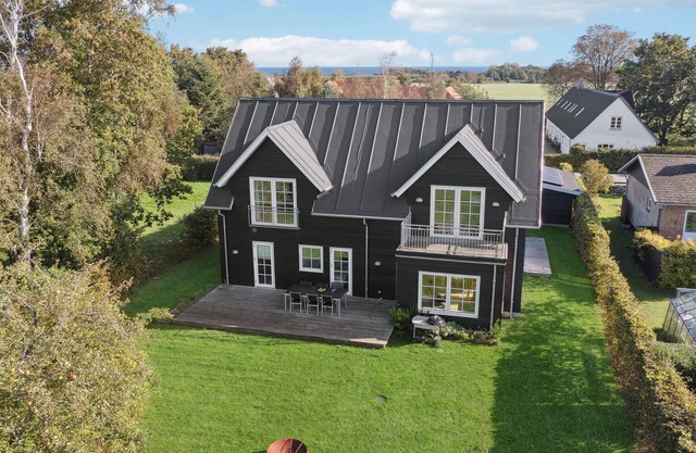Gorgeous home in Samsø with WiFi