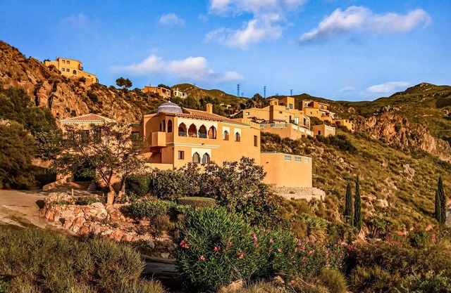 Gorgeous home in Turre