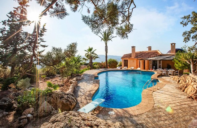 Gorgeous home in Turre