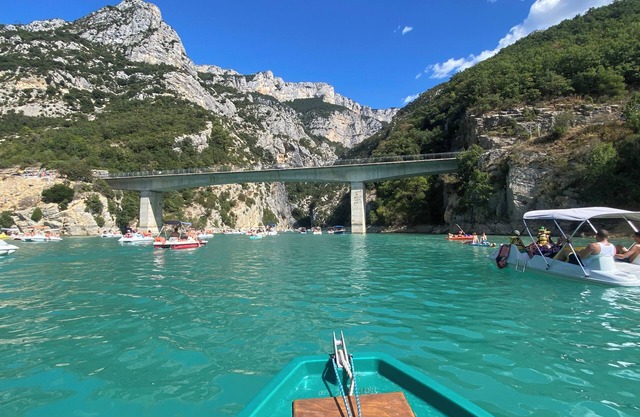 Gorges du Verdon Village House
