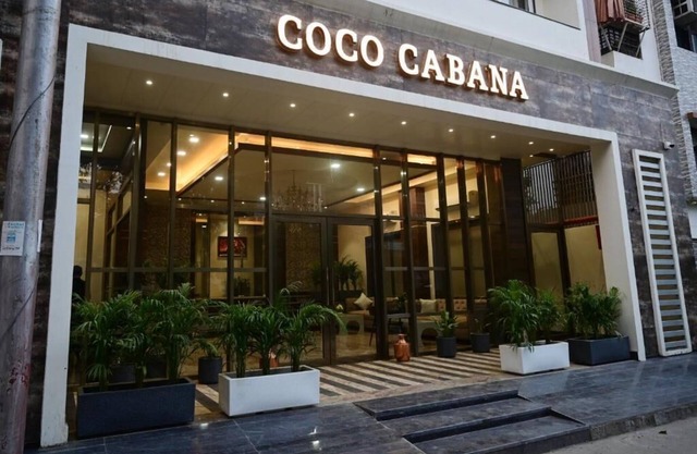 Goroomgo The Coco Cabana Varanasi