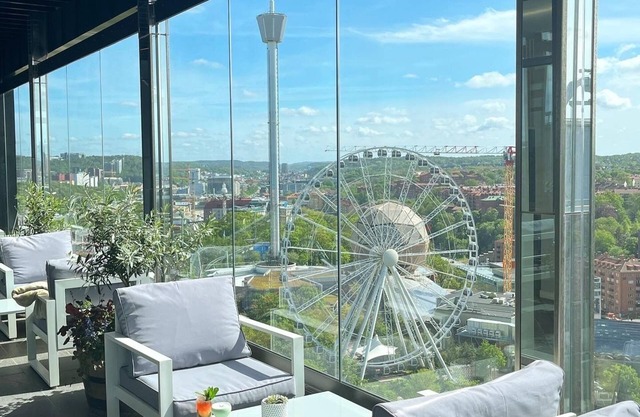 Gothia Towers & Upper House