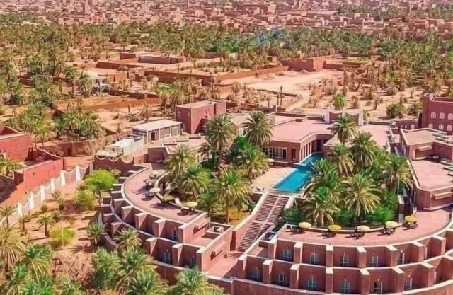 Gourara Hotel