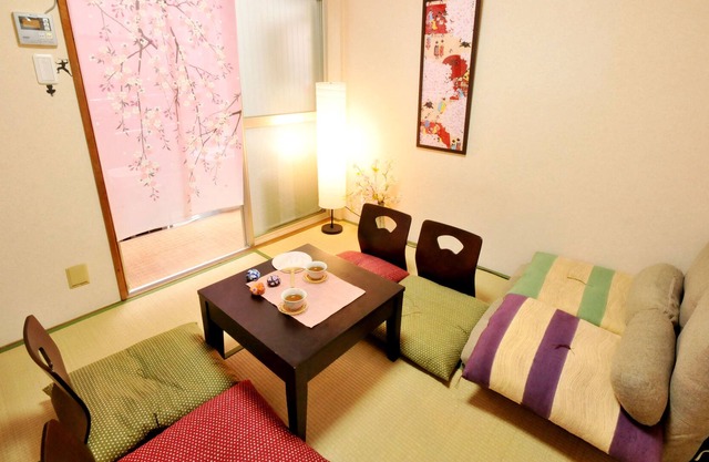 Government-approved Inn. 5min KYOTO st1