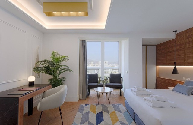 Gran Alameda Premium Apartment 101