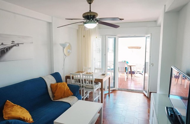 Gran apartamento en primera línea Motril