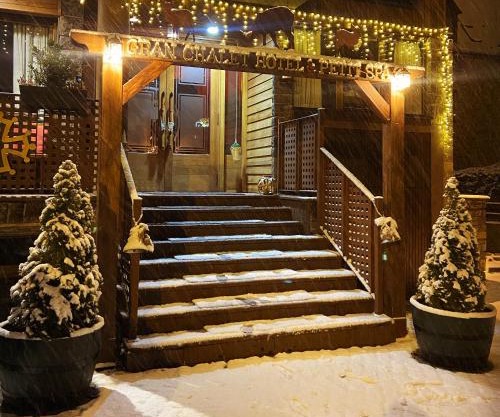 GRAN CHALET Hotel & Petit SPA