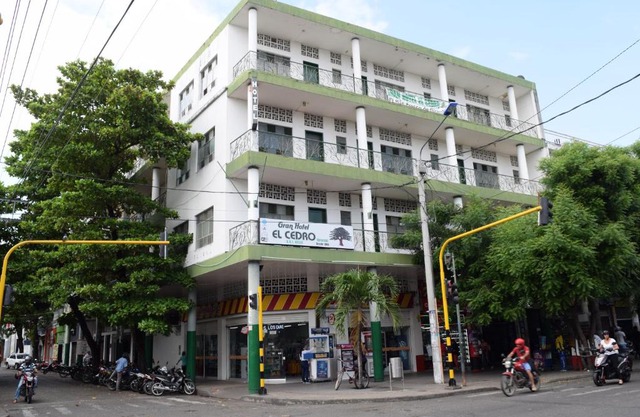 Gran Hotel El Cedro