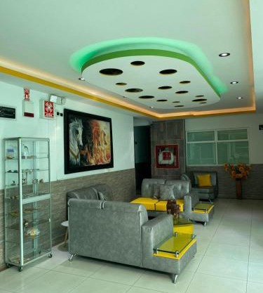 Gran Hotel Internacional Sanbara