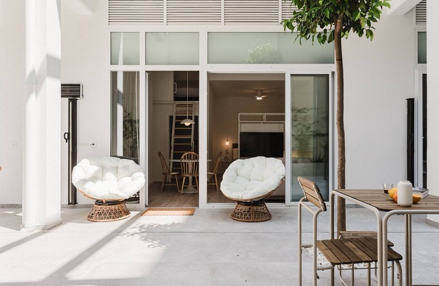 Gran Turia: Premium Apartment with Terrace