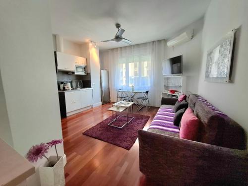 Gran Vía Exclusive Apartamento Temporal