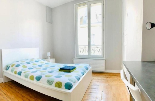 GRAND APPART CENTRE VILLE TOUT CONFORT 4 Personnes