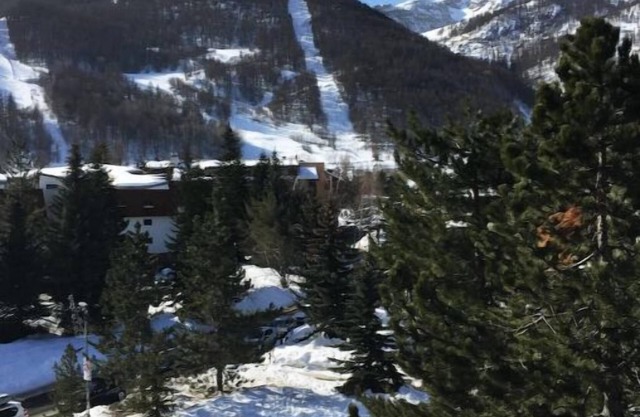 Grand Appartement 4 Pers, Face aux Pistes