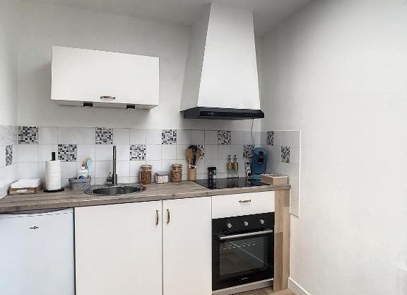 Grand Appart Spacieux Cosy Confort 4 personnes Rdc