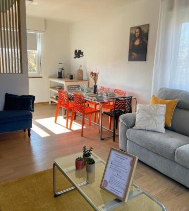 Grand appartement aux portes de Strasbourg