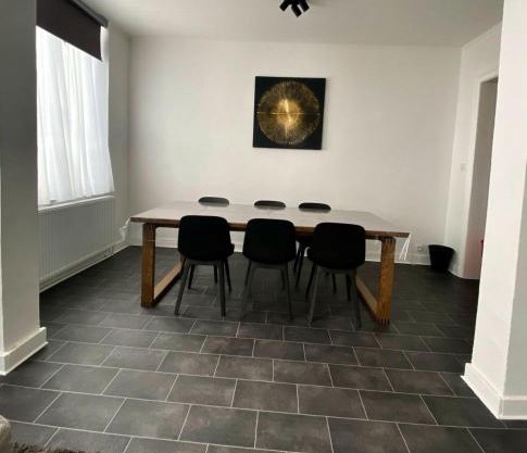 Grand appartement deux chambres