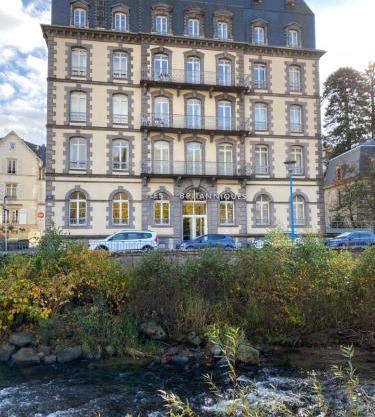 Grand appartement hyper centre haut standing