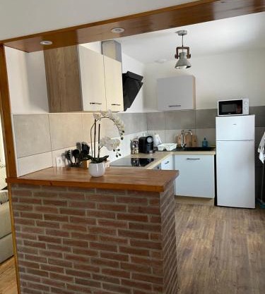 Grand appartement proche centre ville et Rocamadour