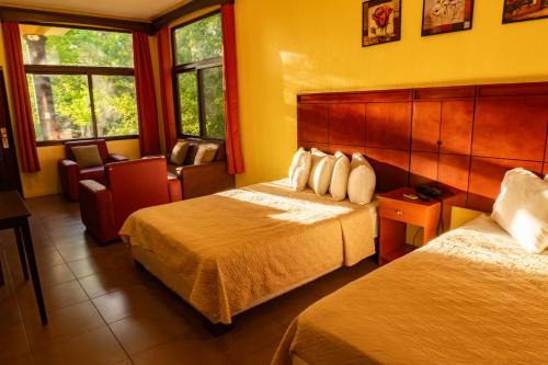 Grand Caporal Hotel