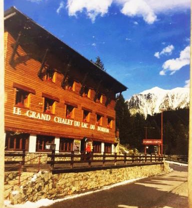 Grand Chalet Du Lac Du Boreon