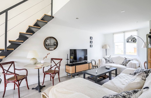 Grand confort proche Océan by Interhome