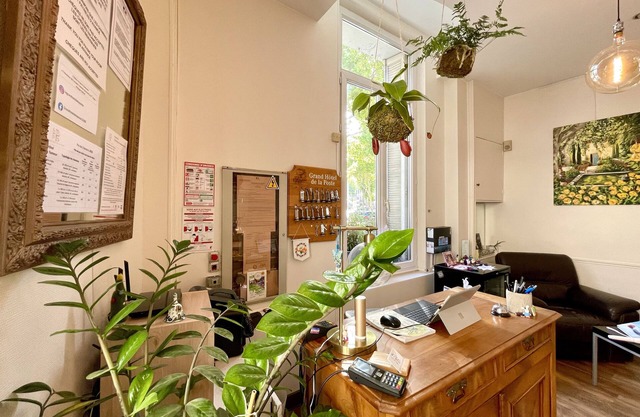 Grand Hôtel De La Poste