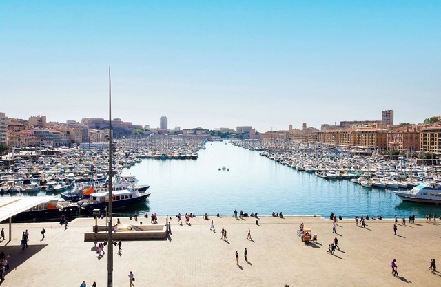 Grand Hotel Beauvau Marseille Vieux-Port - MGallery Collection