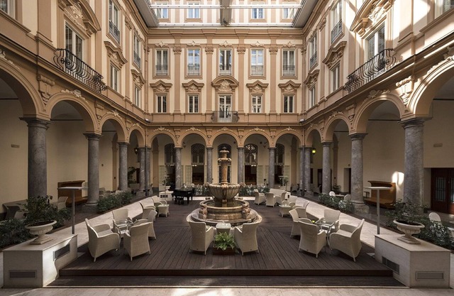 Grand Hotel Piazza Borsa