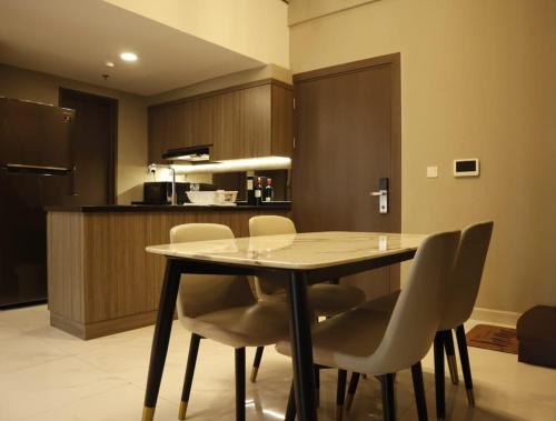 Grand jati junction Apartment