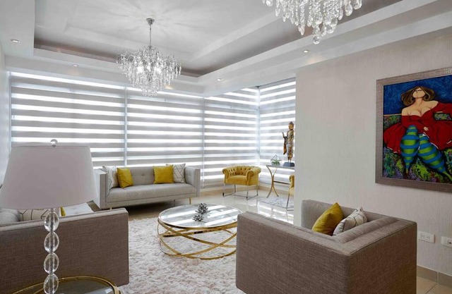 Grand Luxury Penthouse'Upscale+HotTub+Terrace+BBQ