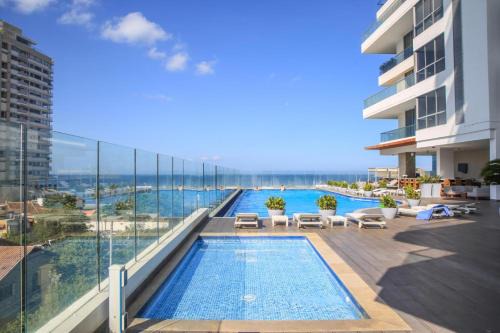Grand Marina Oceanview Apartments by Xarm Apartments