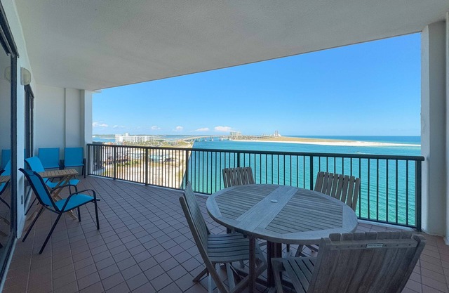 Grand Pointe 706 | Indoor & Outdoor Pools | My Beach Getaways