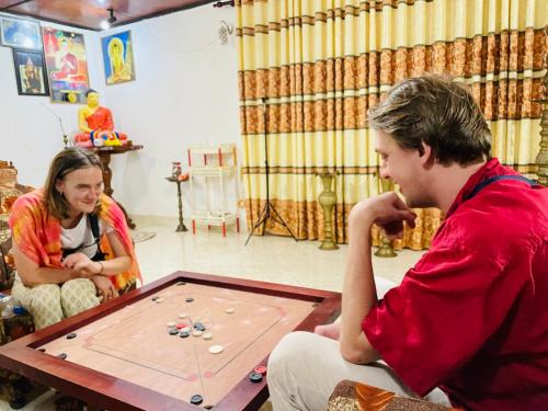 Grand Refuge Holiday Rooms-Galle