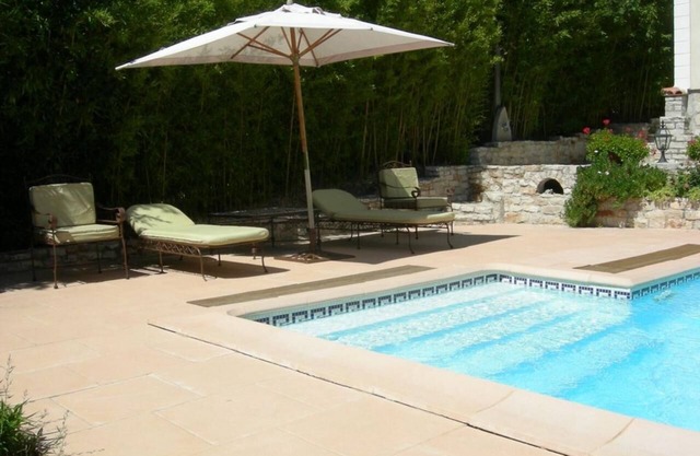 Grand studio "Cassis Calanques" with Garden & Pool