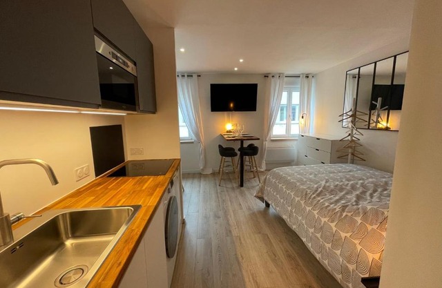 Grand Studio - Le Kléber - Strasbourg Centre