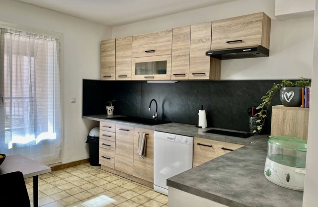 Grand T2 ou T3 Centre Ville