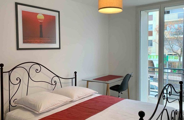 Grand T2 Proche Centre Historique de Béziers