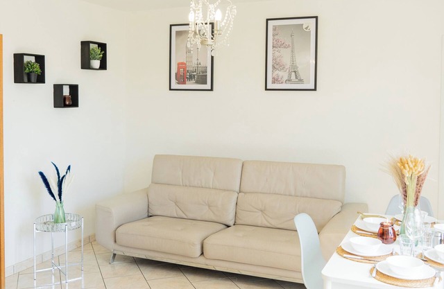 Grand T4 Entre Paris et Disney