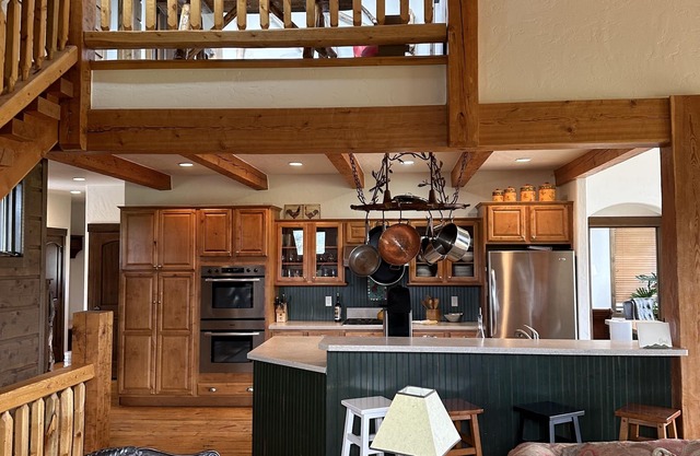 Grand Times in Granby - On Grand Elk 18th Fairway - Pet Friendly