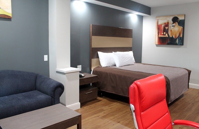 Grand Villa Inn & Suites Chinatown