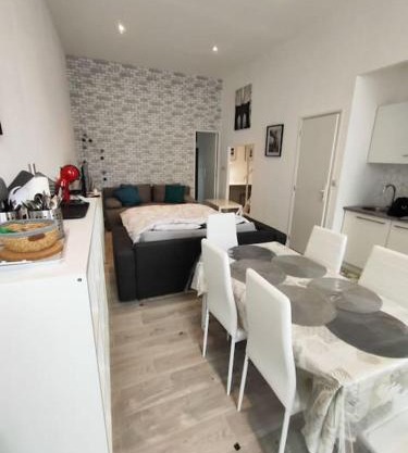 Grand volume calme centre-ville Tan1